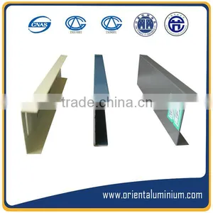 Best Selling Furniture Extrusion Profiles Aluminium Corner Profile thumbnail-1