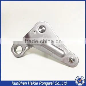 China Metal Cnc Machining Milling Turning Mechanical Auto Parts for Volo With High Quality Quality Choice thumbnail-2
