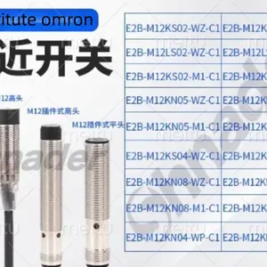 Limit Switch Proximity /photoelectric Switch E3Z LJ12A3 thumbnail-1