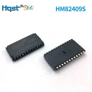HM82409S Dual Port SMD SOP-24 Pin Gigabit Ethernet Isolation Filter/Network Transformer 10/100/1000Mbps IEEE 802.3 for Route thumbnail-5