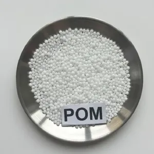 DuPont POM DE8903 Flame Retardant HB High Fluidity Low Abrasion Lubricating Medium Viscosity Polyacetal Particles Pom Raw Material thumbnail-1