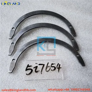 3066 C6.4 S6K Engine Thrust Washer Bearing 5I7654 5I-7654 For CAT thumbnail-1
