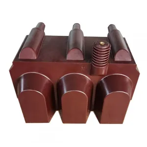 APG Casting Mould P20 for Epoxy Resin Transformer Insulator Spout thumbnail-1