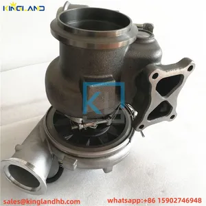 Engine Part 2206 Turbocharger CH12036 Fit for Perkins thumbnail-4
