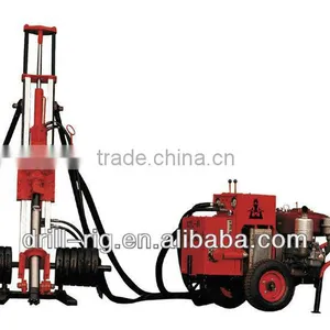 HFY90 DTH Drilling Rig thumbnail-1