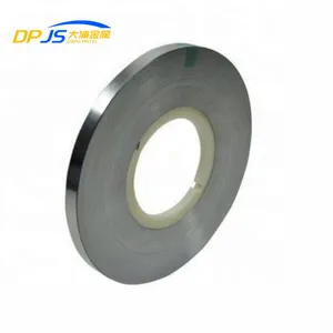 Incoloy825/Incoloy625/GH3039/S31254/F53 Nickel Alloy Strip/Coil For the Manufacturing of Oil Well Pipeline Valves thumbnail-1