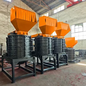 Waste Recycling Plant Household Appliances Recycling Equipment Refrigerator Recycling Line thumbnail-1