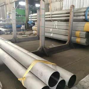 ASTM A312 253mA / Uns S30815 / En 1.4835 Stainless Steel Seamless Pipe/Tube thumbnail-3