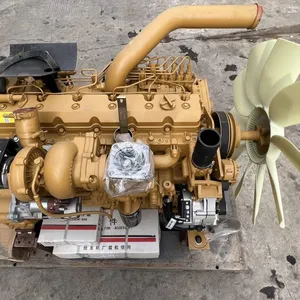 Shanghai SDEC SC9D220G2 162kW 2200rpm Diesel Engine With Competitive Price thumbnail-5