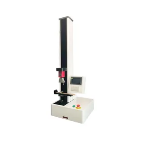 ETT-A Strength Tester Manufacturer Rubber Peel Test Universal Tensile Testing Machine for Plastic Price Tearing thumbnail-4
