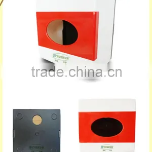 High Quality Factory Wholesale Fancy Hotel Paper Hand Tissue Box thumbnail-2