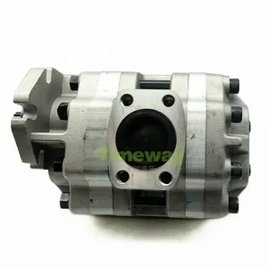 GPC4 Series Hydraulic Pump GPC4-32-25-B6F4-30-L High-Pressure Gear Pump Double Pump thumbnail-5