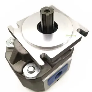 CBKP Hydraulic Gear Pump CBKP32 CBKP40 CBKP50 CBKP63 CBKP80 CBKP100 Crane High Pressure Gear Pump 250Mpa thumbnail-5