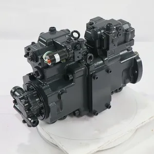 Genuine SANY SY215C Hydraulic Main Pump | Original Excavator Pump Assembly With Fast Delivery thumbnail-1