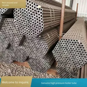 Honing Tubes in Stock for Sale, With Smooth Inner Walls and Precise Dimensions. Chrome-plated 20# Seamless Steel Tubes for High-precision Equipment thumbnail-1