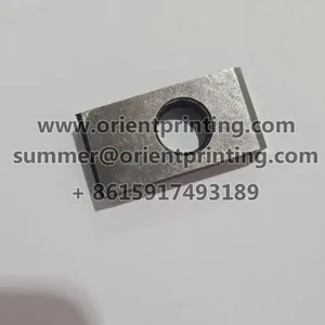 Gripper Pad Diamond D1000 For Mitsubishi Printing Machine Spare Parts thumbnail-1