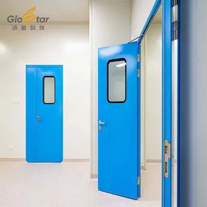 Laboratory Clean Room Door Source Manufacturer, Complete Specifications, Customized on Demand thumbnail-4