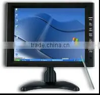 Touchscreen VGA / 4 Wire Resistive 10.4" TFT- LCD Monitor thumbnail-1