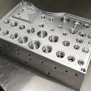 Hydraulic Valve Block thumbnail-1