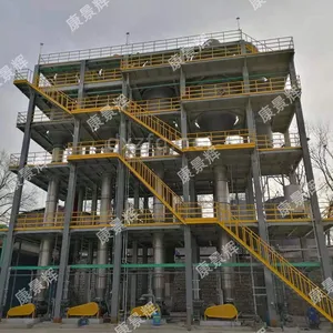 Multi-Effect Evaporator for Wastewater Treatment and Zero Liquid Discharge (ZLD) Applications thumbnail-4