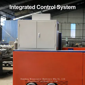 Automatic 0.7mm to 0.13mm Metal Scourer Wire Drawing Machine thumbnail-3