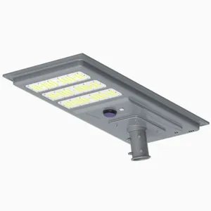 Factory Direct Supply, Project-specific, 7th Generation Led Integrated High-brightness Solar Street Lights With Modular Design, Available in 40/60/80/100w thumbnail-1