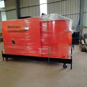 Biomass Pellet Burner for Boiler Matching, With Stable Performance, Energy-saving and Environmental-friendly thumbnail-4