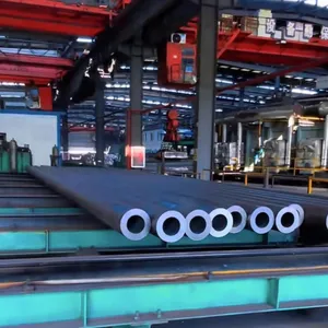 Steel Pipe & Tube＆Seamless Steel Pipe，Gr.B, A106 Gr.B, API 5L Gr.B, X42, X46, X52, X56, X60, X65, 10#, 20#, 45#, Q345B, 16Mn, thumbnail-3