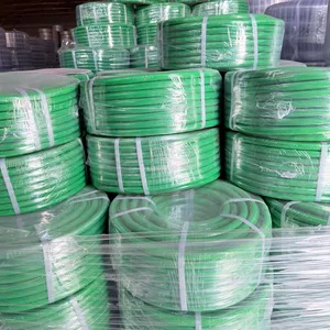 China PVC Garden Hose Factory Supply - Reinforced 3-Ply Construction for Durability thumbnail-1
