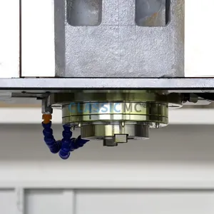 Heavy Duty GMC2518 High-Accuracy CE Certified CNC Gantry Milling Machine Fanuc/GSK Control Price thumbnail-5