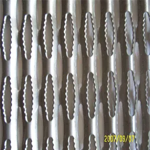 Galvanized Perforated Aluminum Mesh With Round Holes for Fencing and Decorative Panels thumbnail-2