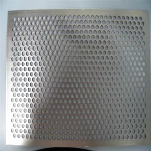 Aluminum Perforated Metal Sheets for Building Material and Construction Projects thumbnail-5