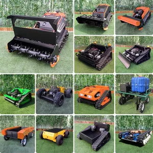 Vigorun SPRY600 Mist Blower Sprayer, 4-stroke Engine, Tyre, for Canola/rapeseed Fields thumbnail-5