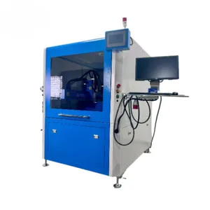Daheng Visual 1-Year Warranty AB Fluids Epoxy/Silicone/Polyurethane Mixing Machine With Core Motor/Engine Components thumbnail-2