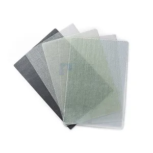 High Strength FRP Panel Flat Plate Anti-Corrosion Kit Waterproof Interior Wall Board Sheet Travel Trailers Campers FRP Panel thumbnail-1