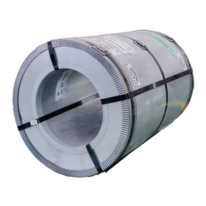 High Magnetic Performance Non Oriented Electrical Steel Coil 35W250 for Electric Vehicle Motor Core thumbnail-1