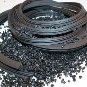 Building-Grade PVC Weatherstripping Beads Specifically Designed for Window Seal thumbnail-2
