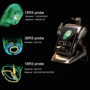 All-in-One Facial Machine: 25D HIFU, RF, and EMS for Professional Skin Rejuvenation thumbnail-2