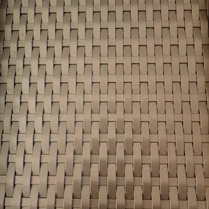 Staircase and Elevator Car Partition Screens, Plain Weave Stainless Steel Wire Mesh, Custom Cut to Size, With Welded Decorative Accessories. thumbnail-4