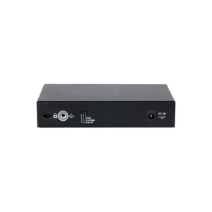 Dahua Dh-s4100-4gt2gt Desktop Box-style 4-port Layer 2 Cloud-managed Switch thumbnail-3