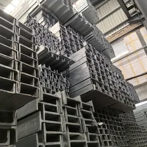 IPE 220/240/300/360/450/600 HEB 260 HEA 200 Hot Rolled H Beam Structural Steel H-beam Sizes ASTM thumbnail-1
