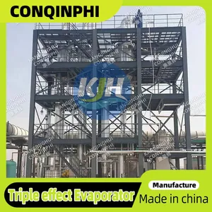 High Recovery Multi-Effect Evaporation Crystallizer With MVR Heat Pump thumbnail-2