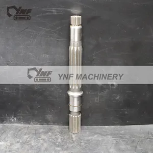 131114 K3V63 Drive Shaft for Excavator Pump Drive System YNF17873 thumbnail-1