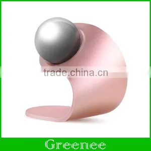 360 Degrees Rotation Mobile Phone Finger Holder Grip Magnetic Car Holder Stand Mount Ring thumbnail-3