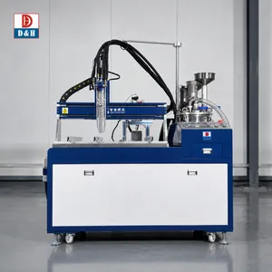 2 Part Epoxy Dispensing Equipment PGB-700 for Industrial Potting thumbnail-1