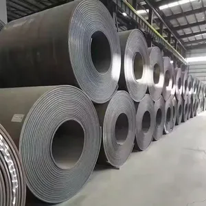 SPHC Hot Rolled Steel Coil Black Surface Thickness 1.2-6mm Width 1000-1500mm Container Manufacturing Panel thumbnail-2
