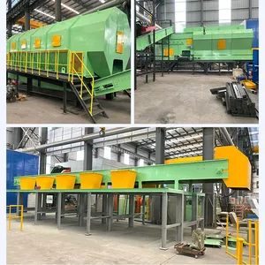 EPC Automatic Construction Waste Sorting Brick Making Production Line EPC thumbnail-5