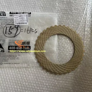 ORIGINAL SDLG FRICTION DISC 4110000367112 APPLY FOR SDLG MOTOR GRADER G9180 G9190 G9200 thumbnail-3