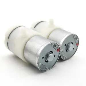 3.7V 5V 7.4V 12V 24V DC High Pressure Long Life Mini Vacuum EPDM Diaphragm Negative Pressure Breast Vacuum Pump thumbnail-4