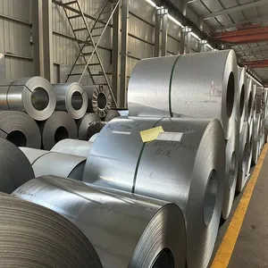 Regular Spangle Galvanized Steel Coil, Multiple Zinc Coating Options, Bulk Inventory, OEM & ODM Service thumbnail-3